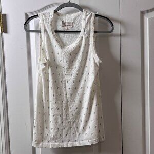 Current Elliott Tank cactus Print No Size